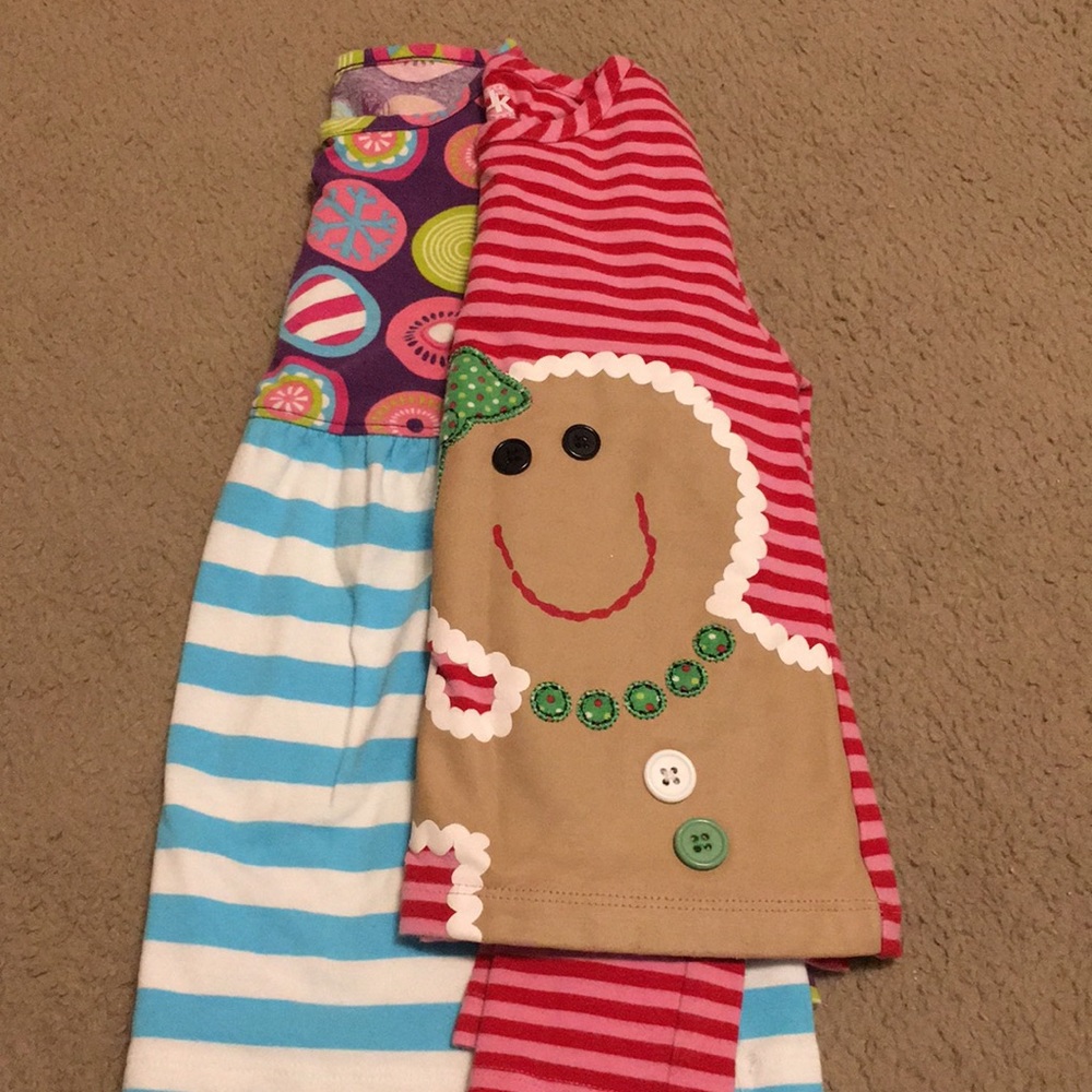 Christmas bundle! Purchase and get both for $8!